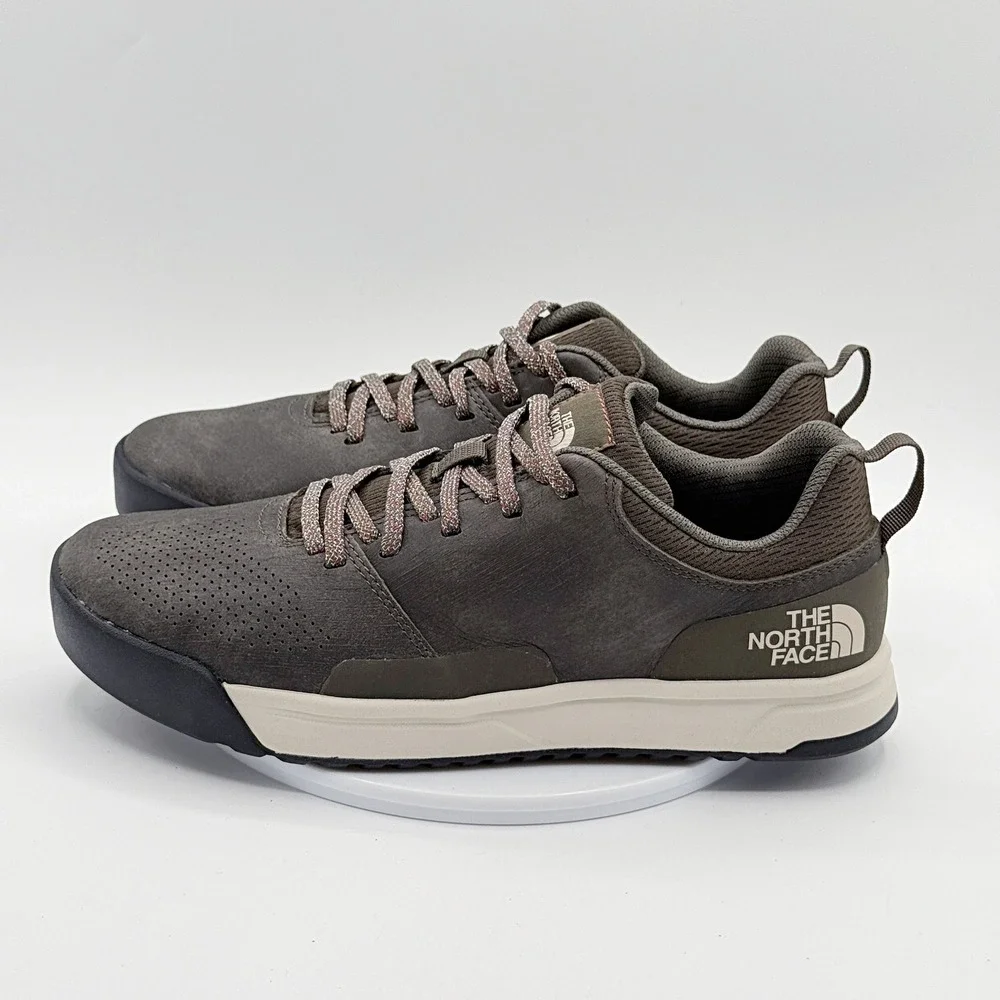 The North Face Larimer Lace II Men Size 8.5 New Taupe Green